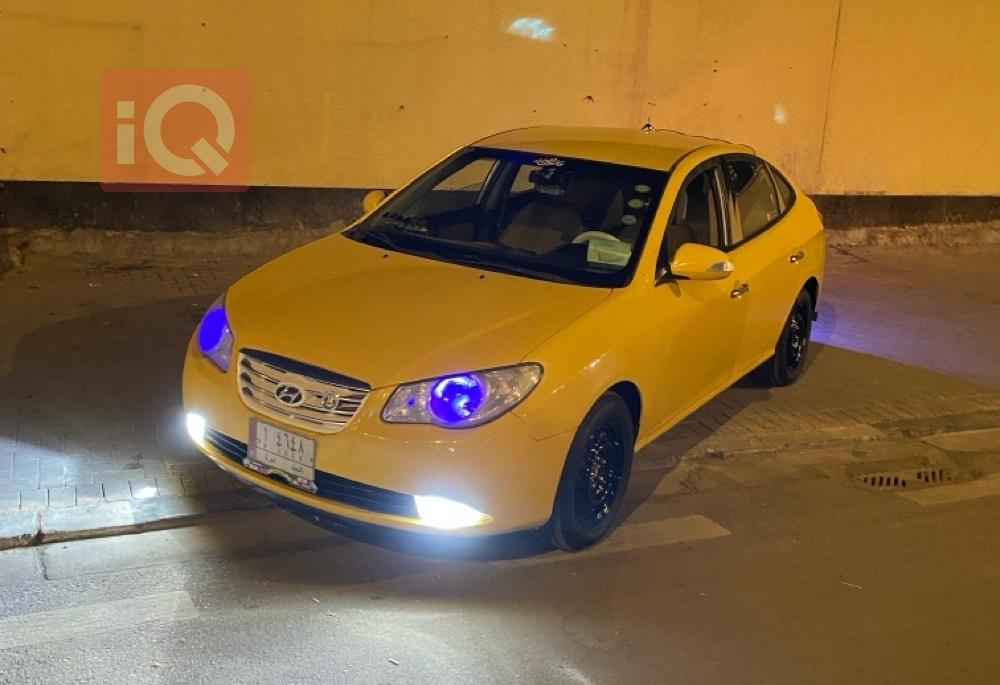 هيونداي النترا